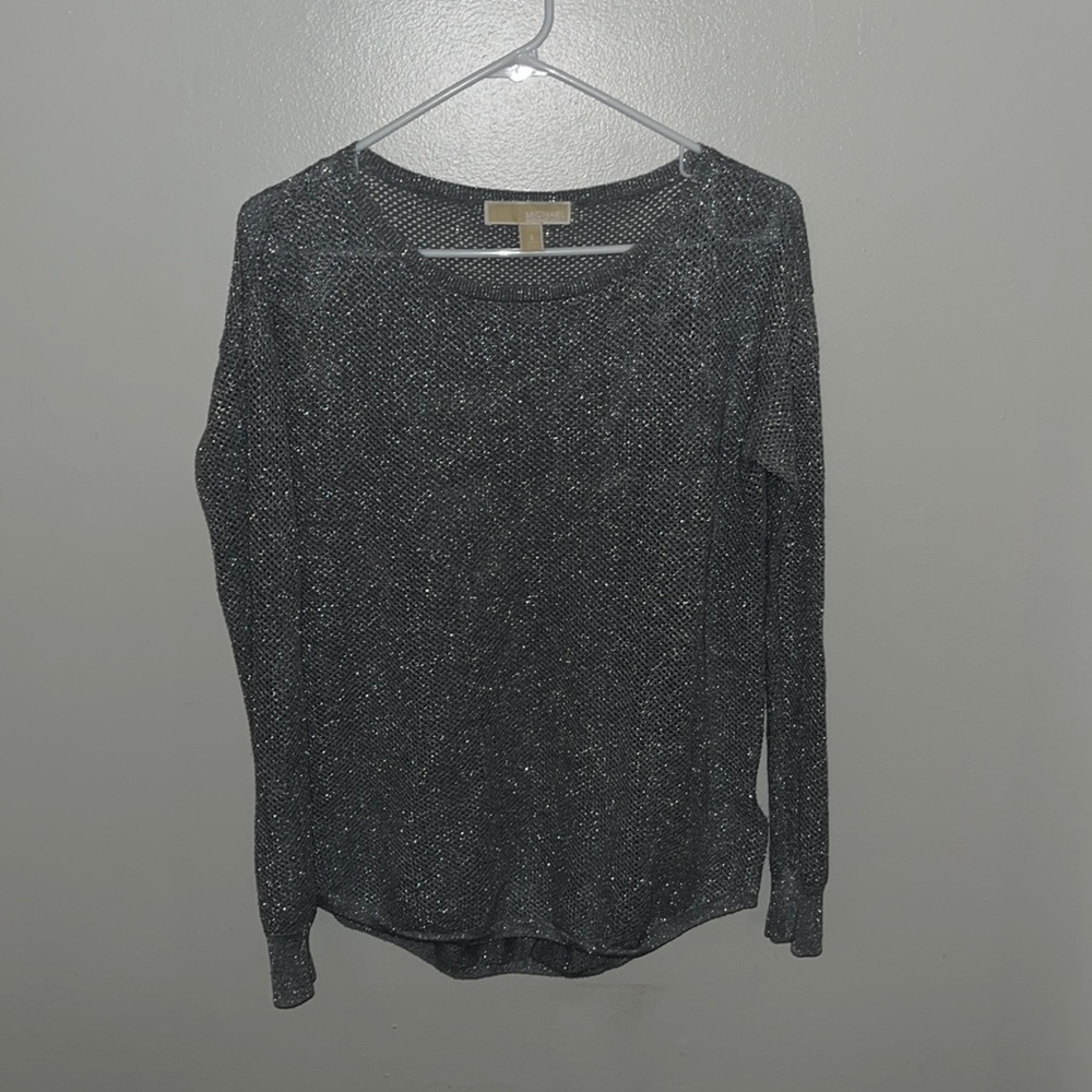 Michael Kors long sleeve top